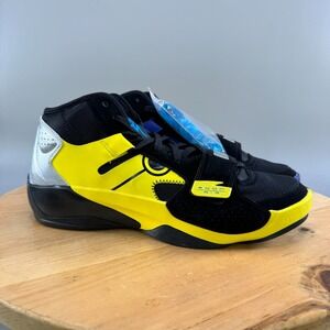 Nike Jordan Zion 2 SP 'Naruto vs Sasuke' Mens Size 11.5 Shoes Sneaker FB1628-087